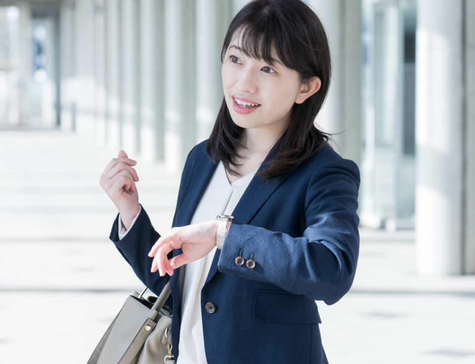 営業な女子画像1