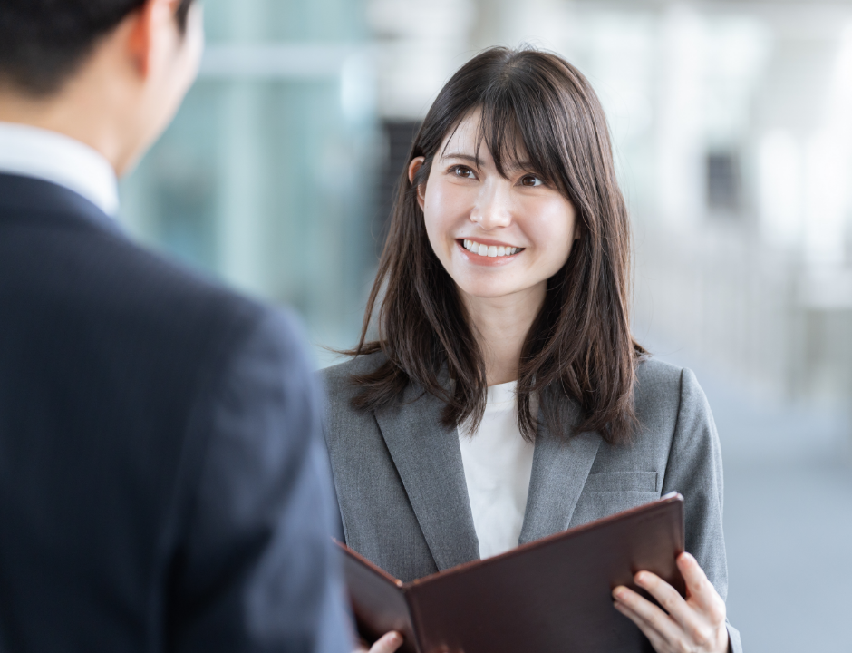 営業な女子画像2