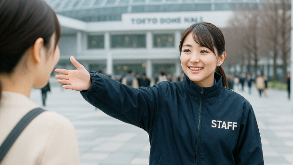 女性向け単発求人情報はバイトな女子6