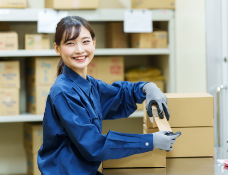 女性向け単発求人情報はバイトな女子1