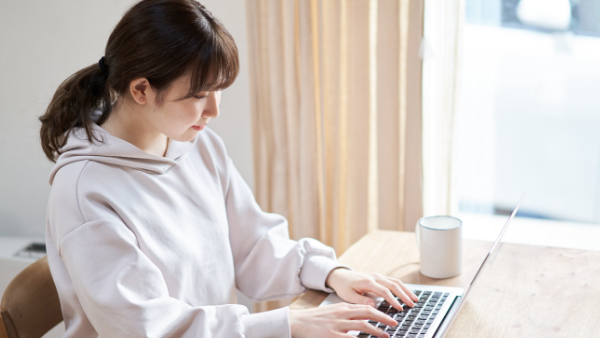 女性向け在宅ワーク求人情報はバイトな女子6