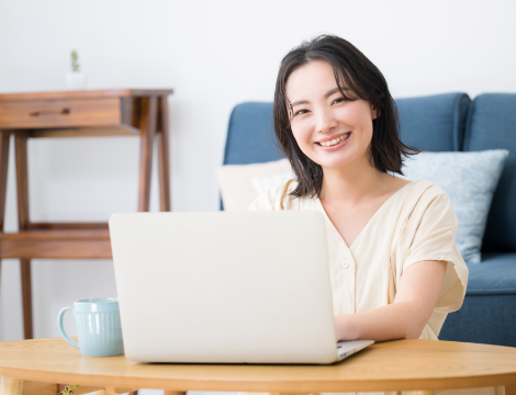 女性向け在宅ワーク求人情報はバイトな女子1