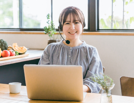 女性向け在宅ワーク求人情報はバイトな女子2